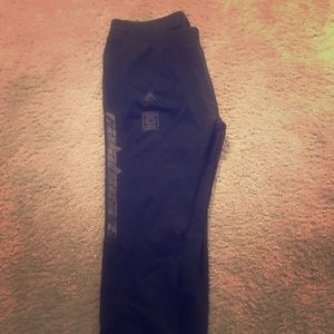 Yeezy track pants